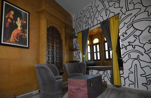 Gulab Sagar Hotel | Hostel Vostel