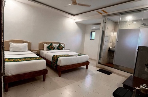 Tathawade Hotel | Hotel Aaditya Inn Tathawade