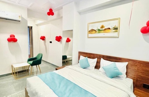 Sanganer Hotel | Hotel Aana Inn Prime