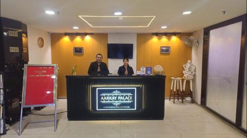 Noida Hotel | Hotel Aarkay Palace