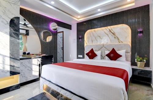 New Town Hotel | Hotel Aarnika Villa