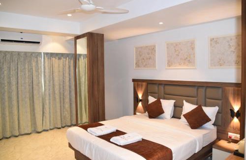 Navi Mumbai Hotel | Hotel Aarush Inn