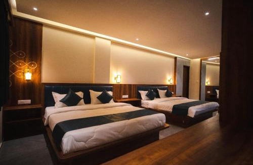 Yeshwanthpur Hotel | Hotel Aasare Inn