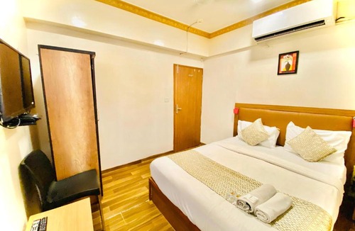 Ahmedabad Hotel | Hotel ABC Satellite Prahladnagar, Ahmedabad