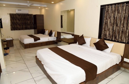 Abu Road Hotel | HOTEL ABU INN