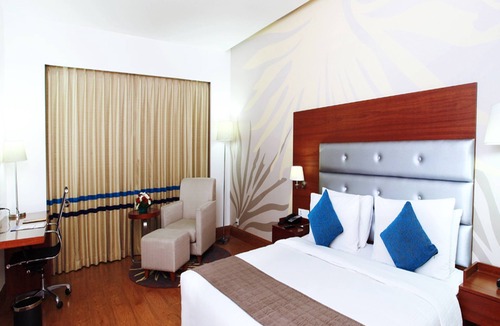 Egmore Hotel | Hotel Abu Palace - Chennai