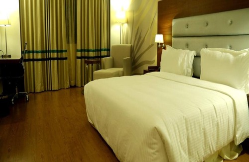 Egmore Hotel | Hotel Abu Palace - Chennai