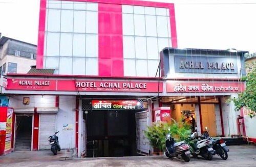 Amarnath Hotel | Hotel Achal Palace Lodging and Boarding
