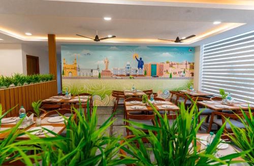 Shamshabad Hotel | Hotel Aerotel Airport Zone,Shamshabad