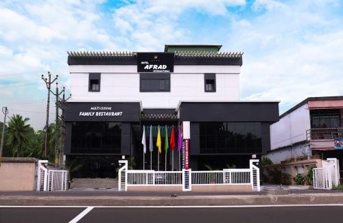 Kondotti Hotel | Hotel Afrad International
