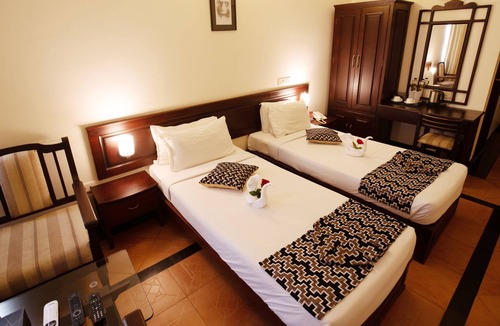 Kondotti Hotel | Hotel Afrad International