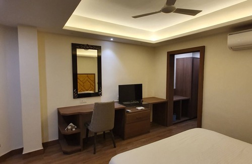 Ratlam Hotel | Hotel Ajanta Palace