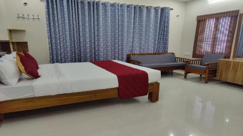 Tirupati Hotel | Hotel AK Tirupati