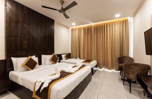 Tonk Road Hotel | Hotel Aksh Inn