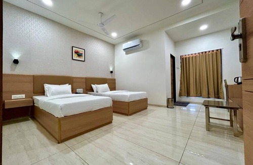 Morbi Hotel | Hotel Akshar Imperial Morbi