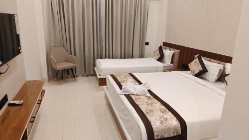 Nasirabad Hotel | Hotel Akshara Inn