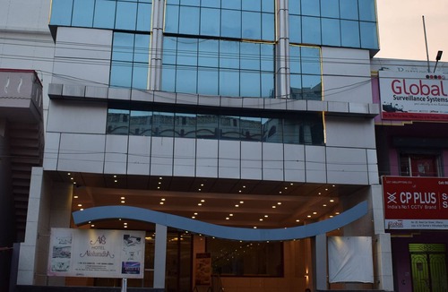 Kalapettai Hotel | Hotel Aksharadha