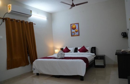 Thanjavur Hotel | Hotel Akshith Inn