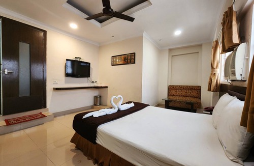 Dharmatala Hotel | Hotel Al-Sana