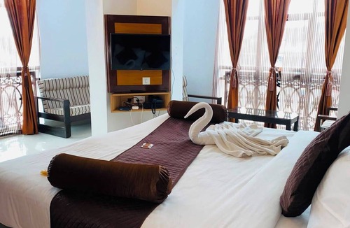 Stuart Hill Hotel | Hotel Al Wesal International
