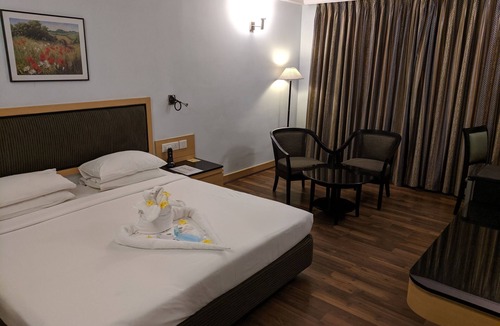 Ram Nagar Hotel | Hotel Alankar Grande