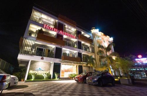Stuart Hill Hotel | Hotel Altitude Coorg