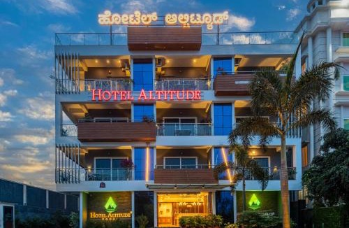 Stuart Hill Hotel | Hotel Altitude Coorg