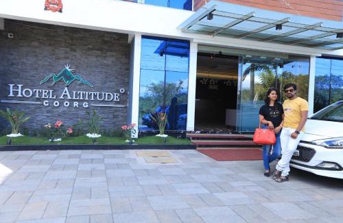Stuart Hill Hotel | Hotel Altitude Coorg