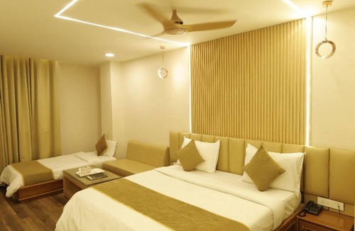 Bhilwara Hotel | Hotel Amar Palace