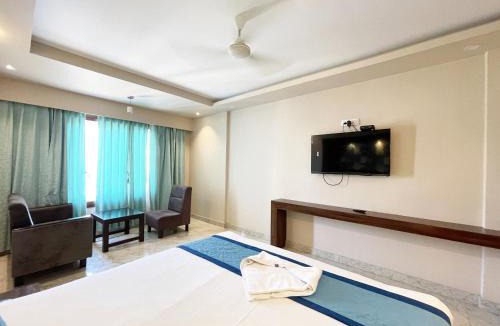 Puri Hotel | Hotel Ambika Palace ! Puri - 4