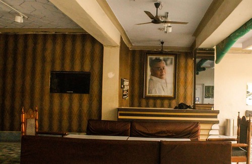 Gwalior Hotel | Hotel Anand Palace