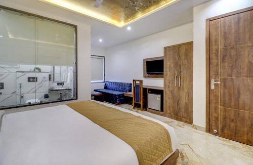 Basai Hotel | Hotel Anand Villa