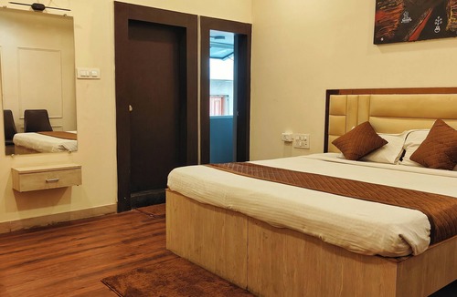 Nagpur Hotel | Hotel Ananta by Nivora Hospitality