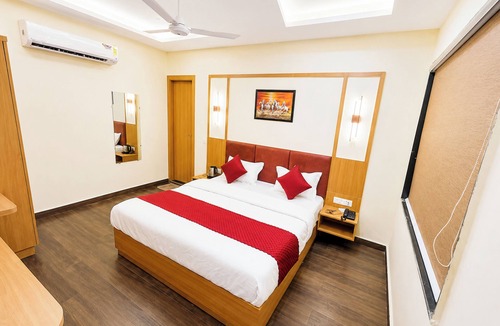 Gwalior Hotel | Hotel Ananta