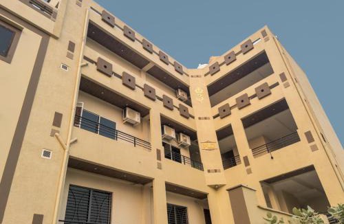 Jawad Hotel | Hotel Ananta Vista