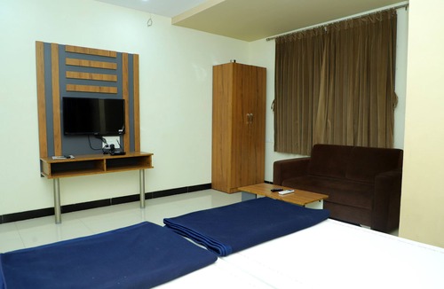 Latur Hotel | Hotel Anjani