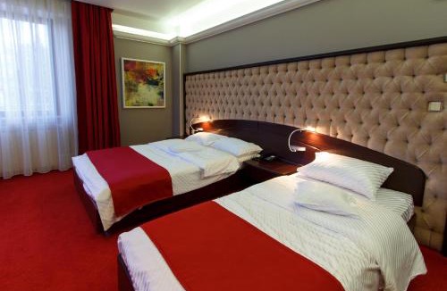 Tirgu Jiu Hotel | Hotel Anna