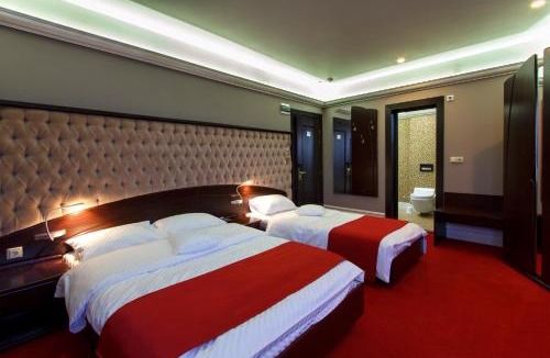 Tirgu Jiu Hotel | Hotel Anna