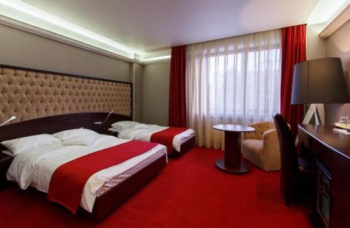 Tirgu Jiu Hotel | Hotel Anna
