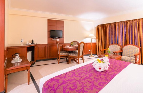 Kalapettai Hotel | Hotel Annamalai International