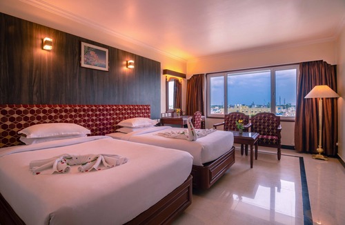Kalapettai Hotel | Hotel Annamalai International