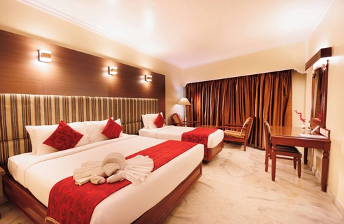 Kalapettai Hotel | Hotel Annamalai International