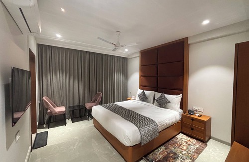 Sumerpur Hotel | Hotel Annant Jawai