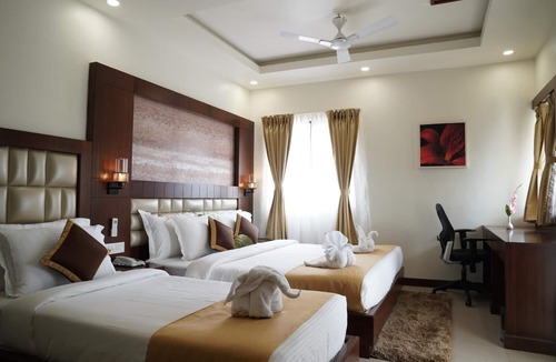 Bishnupur Hotel | Hotel Annapurna