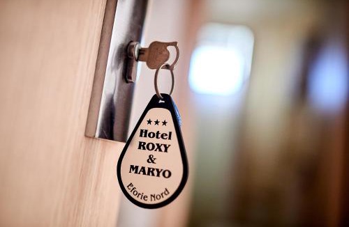 Eforie Nord Hotel | Hotel-Apartments Roxy&Maryo
