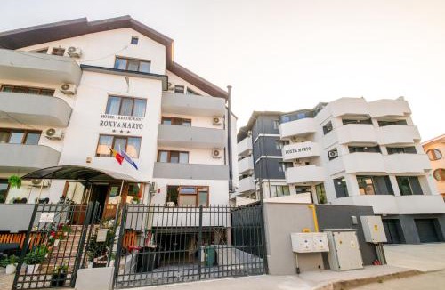 Eforie Nord Hotel | Hotel-Apartments Roxy&Maryo
