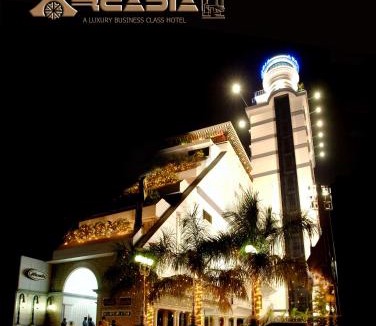 Onamthuruth Hotel | Hotel Arcadia