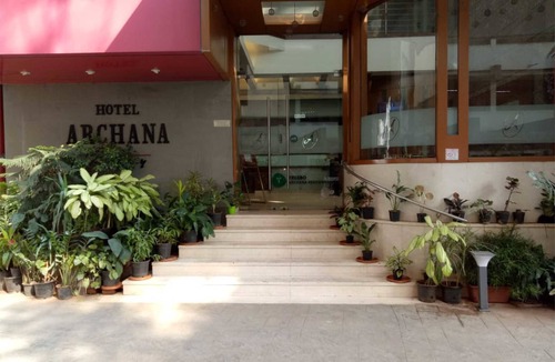 Mulund West Hotel | Hotel Archana Residency