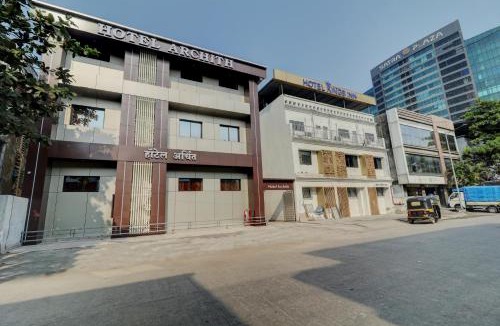 Vashi Hotel | Hotel Archith