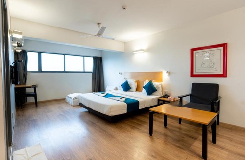 Jogeshwari West Hotel | Hotel Arma Town House
